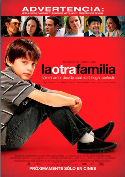 Постер к Другая семья (2011)
