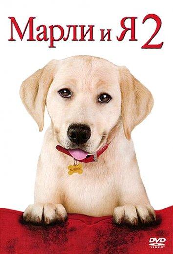 Постер к Марли и я: Щенячьи годы / Марли и я 2 (2011)