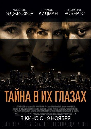 Постер к Тайна в их глазах (2015)