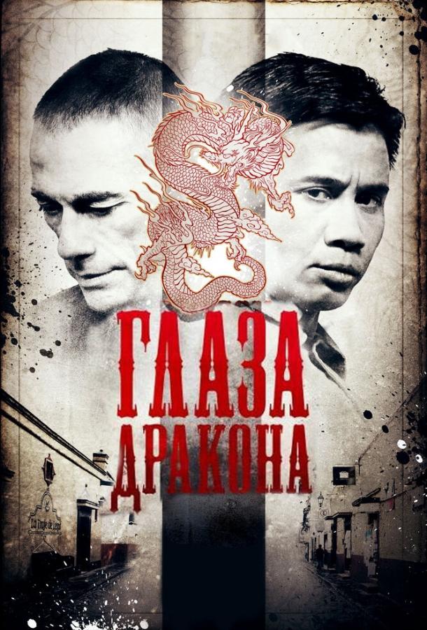 Постер к Глаза дракона (2011)