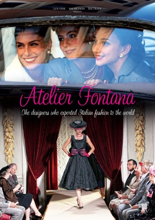 Постер к Ателье Фонтана – сестры моды (1 сезон)