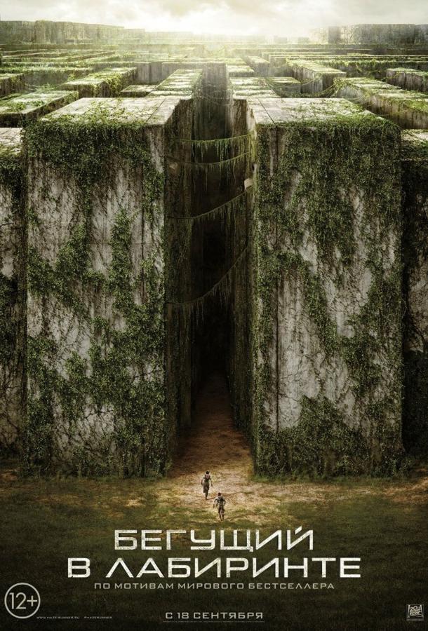 Постер к Бегущий в лабиринте (2014)