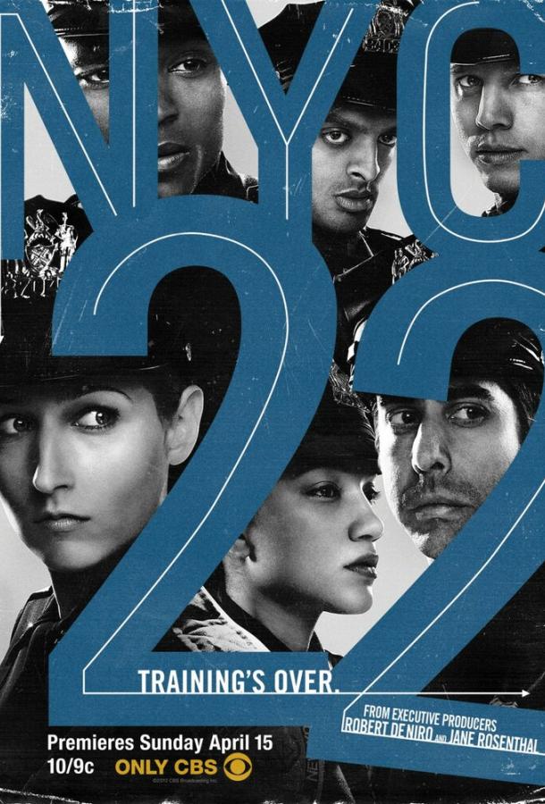 Постер к Нью-Йорк 22 (1 сезон)