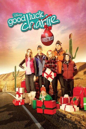 Постер к Держись, Чарли! Это Рождество! (2011)