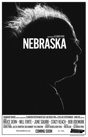 Постер к Небраска (2013)