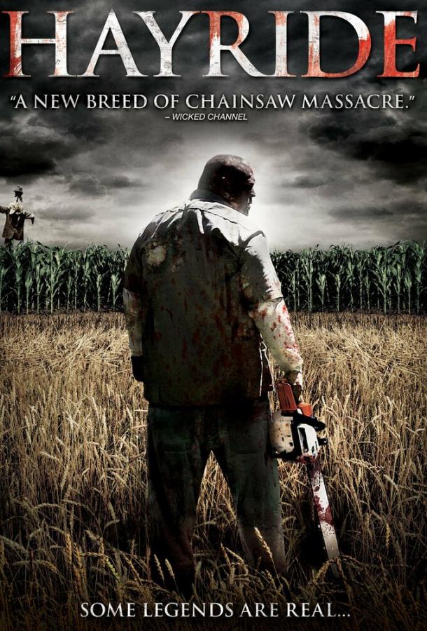 Постер к Поездка на возу (2012)