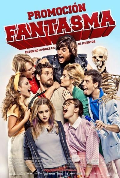 Постер к Похождения призрака (2012)