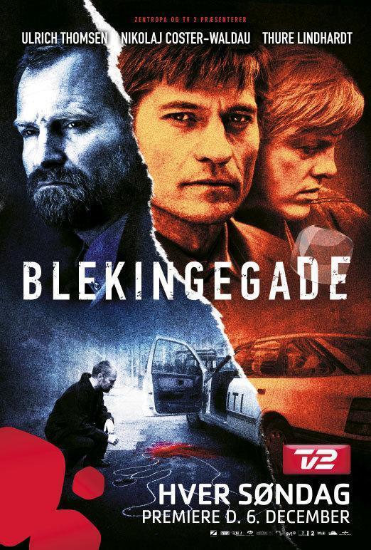 Постер к Улица Блекинге (1 сезон)