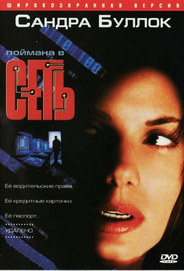 Постер к Сеть (1995)