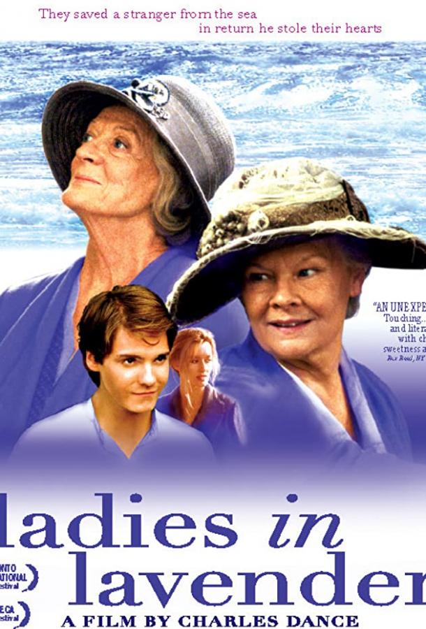 Постер к Дамы в лиловом (2004)
