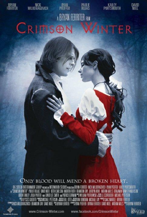Постер к Багровая зима (2013)