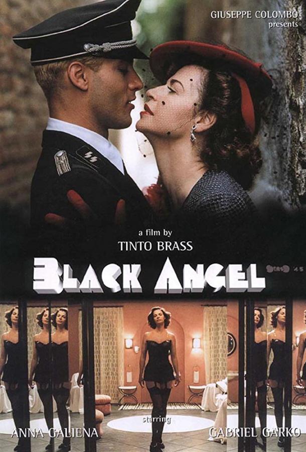 Постер к Черный ангел (2002)