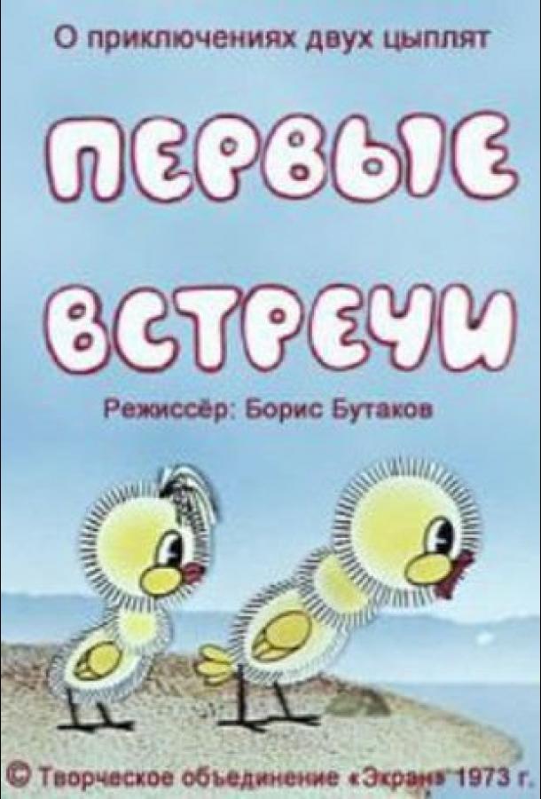 Постер к Первые встречи (1973)