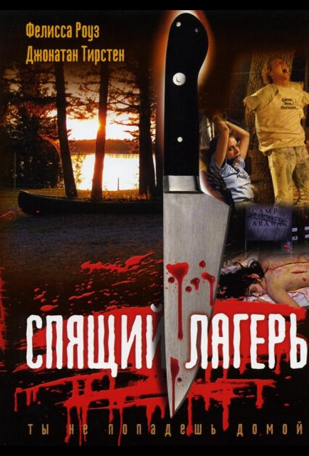 Постер к Спящий лагерь (1983)