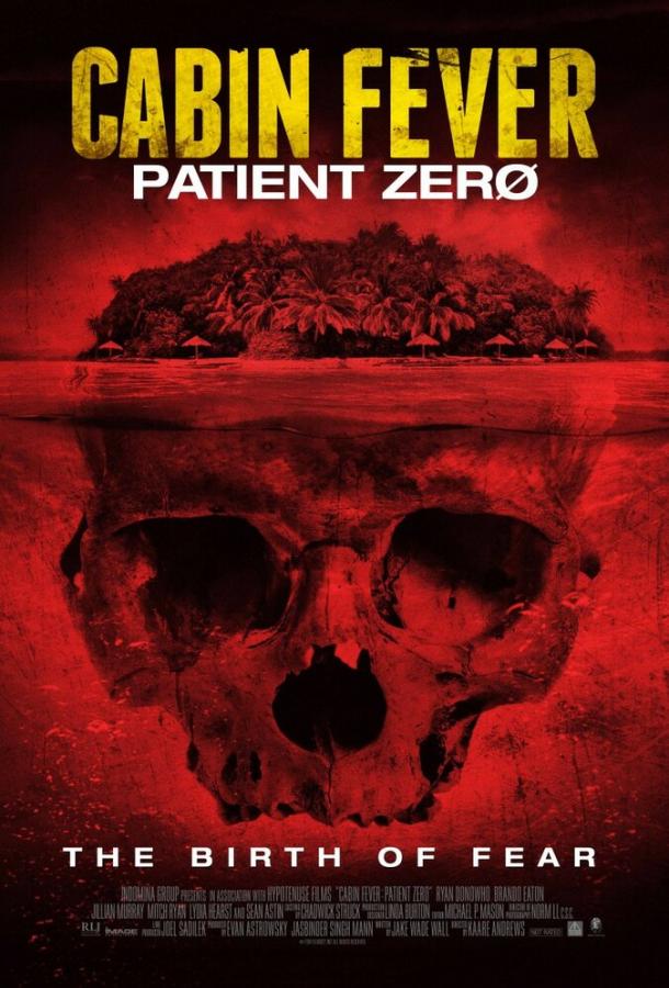 Постер к Лихорадка: Пациент Зеро (2013)