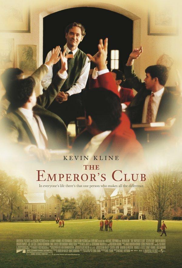 Постер к Императорский клуб (2002)