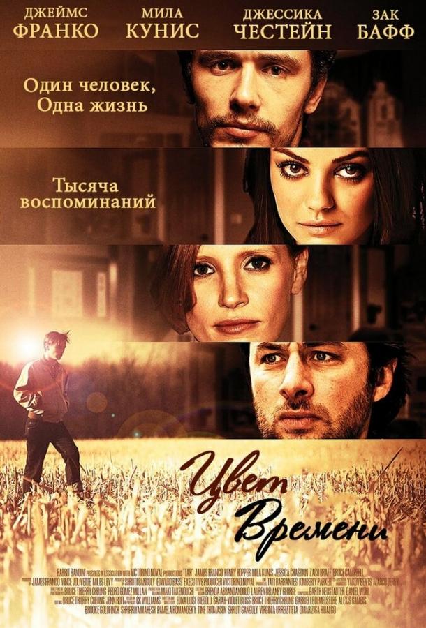 Постер к Цвет времени (2012)