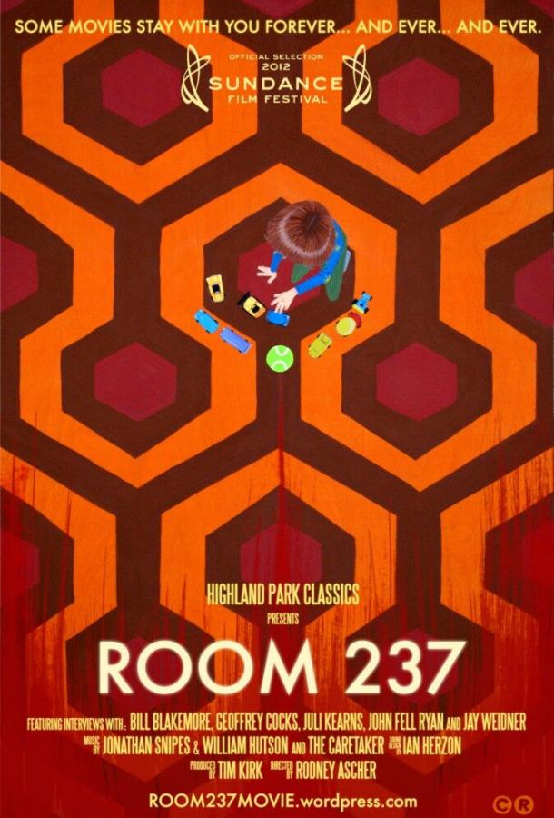 Постер к Комната 237 (2012)