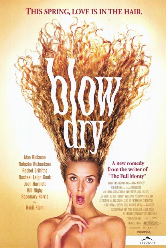 Постер к Английский цирюльник (2000)