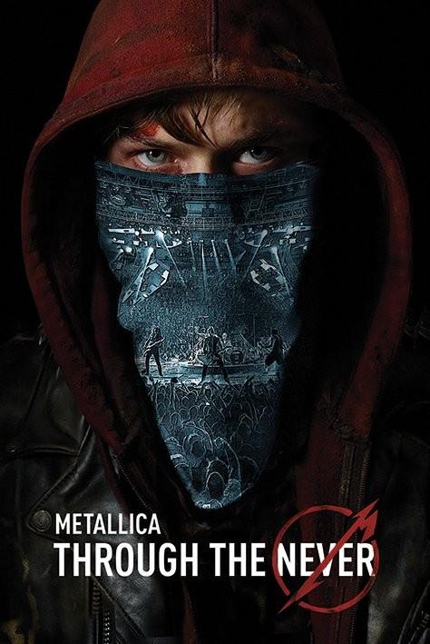 Постер к Metallica: Сквозь невозможное (2013)