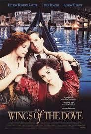 Постер к Крылья голубки (1997)
