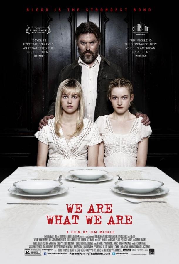 Постер к Мы такие, какие есть (2013)