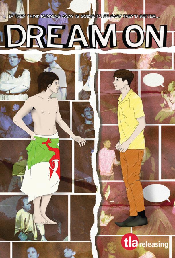 Постер к Мечтать не вредно (2012)