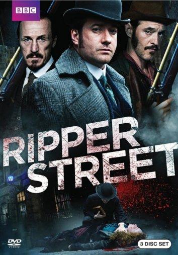 Постер к Улица потрошителя (1-5 сезон)