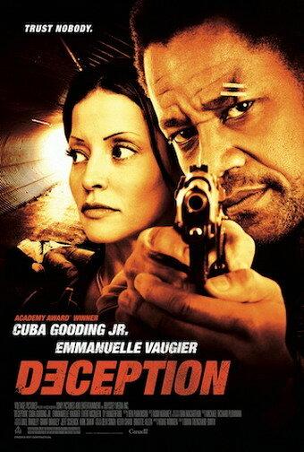Постер к Обман (2013)
