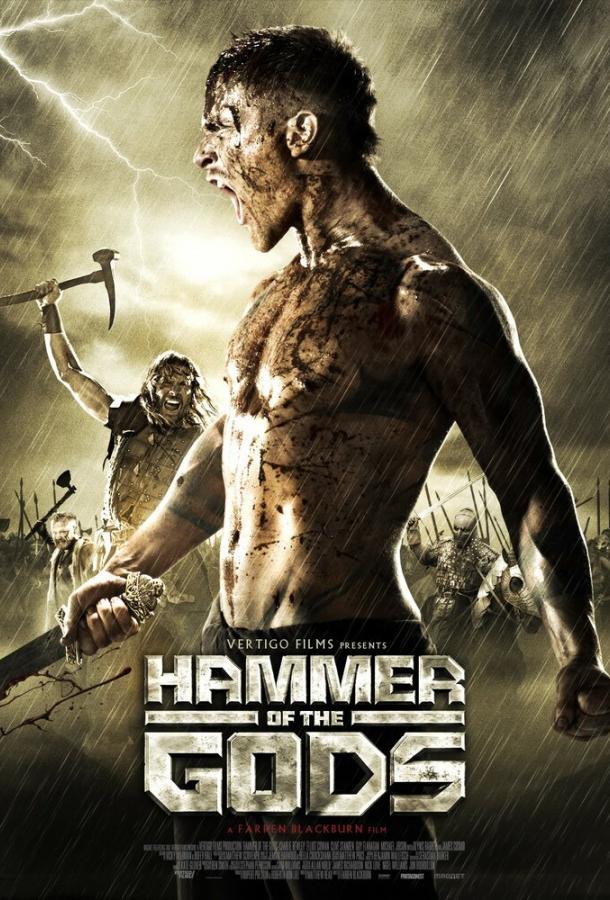 Постер к Молот богов (2013)