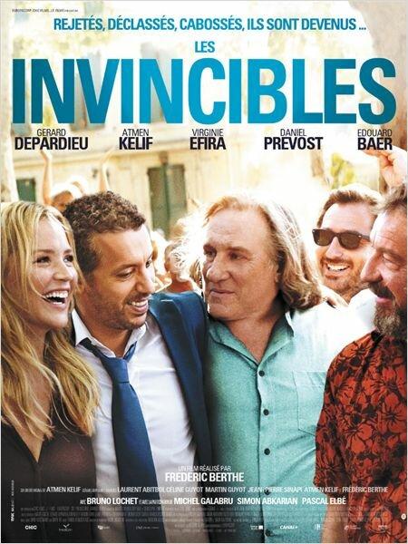 Постер к Непобедимые (2013)