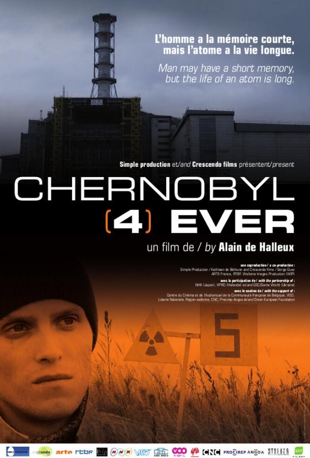 Постер к Чернобыль навсегда (2011)