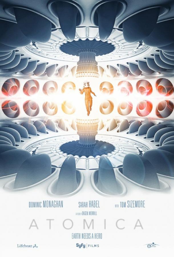 Постер к Атомика (2017)