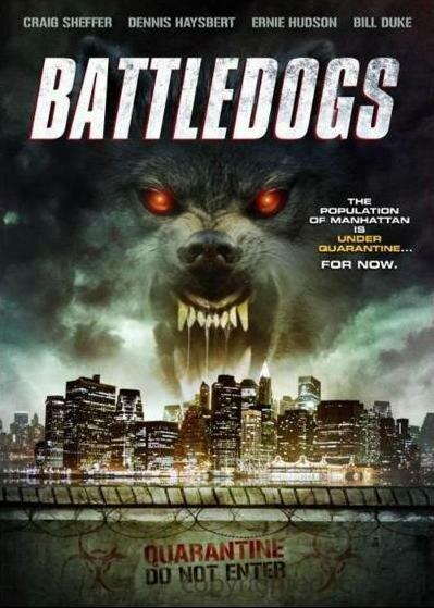 Постер к Боевые псы (2013)