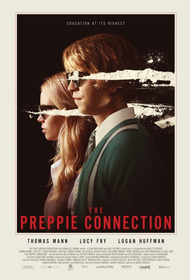 Постер к Студент со связями (2015)