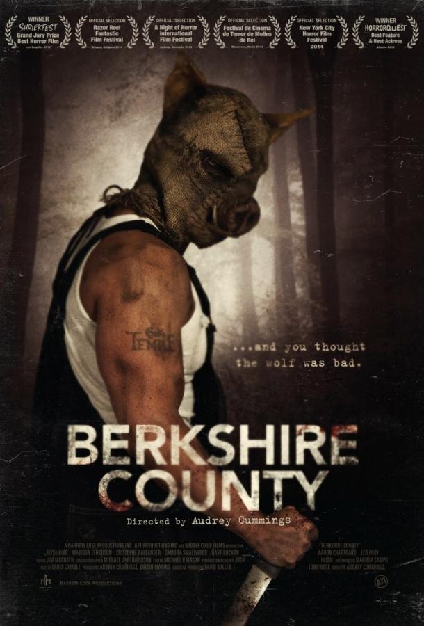 Постер к Округ свиней (2014)