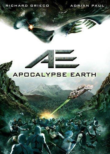 Постер к Земной апокалипсис (2013)