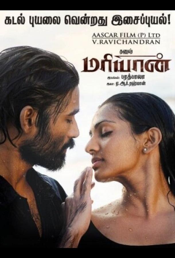 Постер к Марьян (2013)