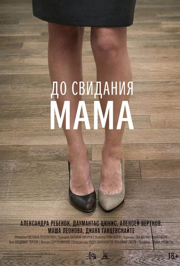 Постер к До свидания мама (2014)