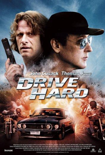 Постер к Бешеные гонки (2014)