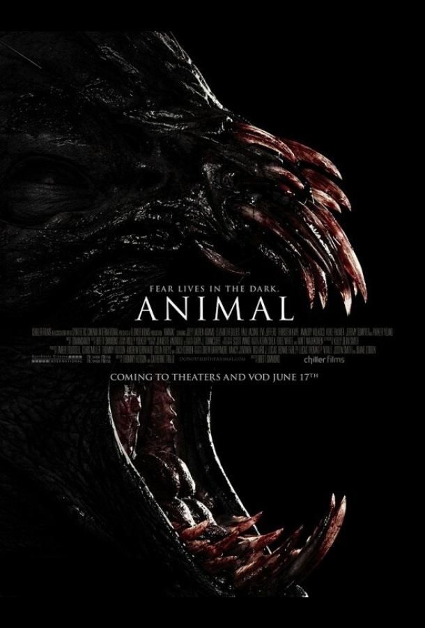 Постер к Животное (2013)