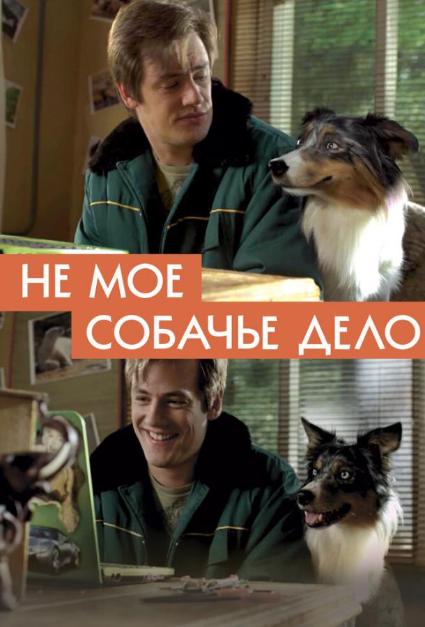 Постер к Не моё собачье дело (2020)