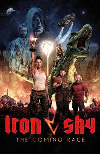Постер к Железное небо 2: Грядущая раса (2019)