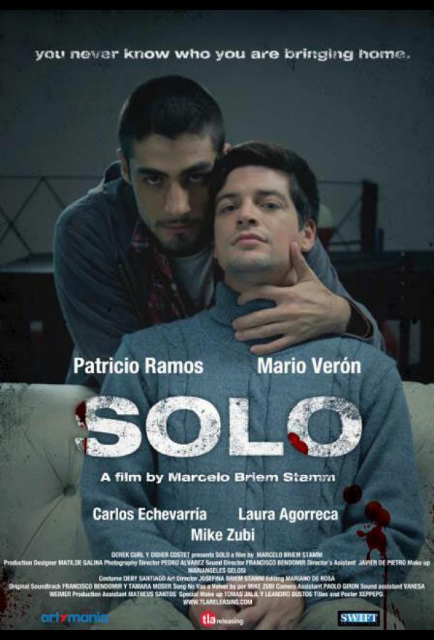 Постер к Соло (2013)