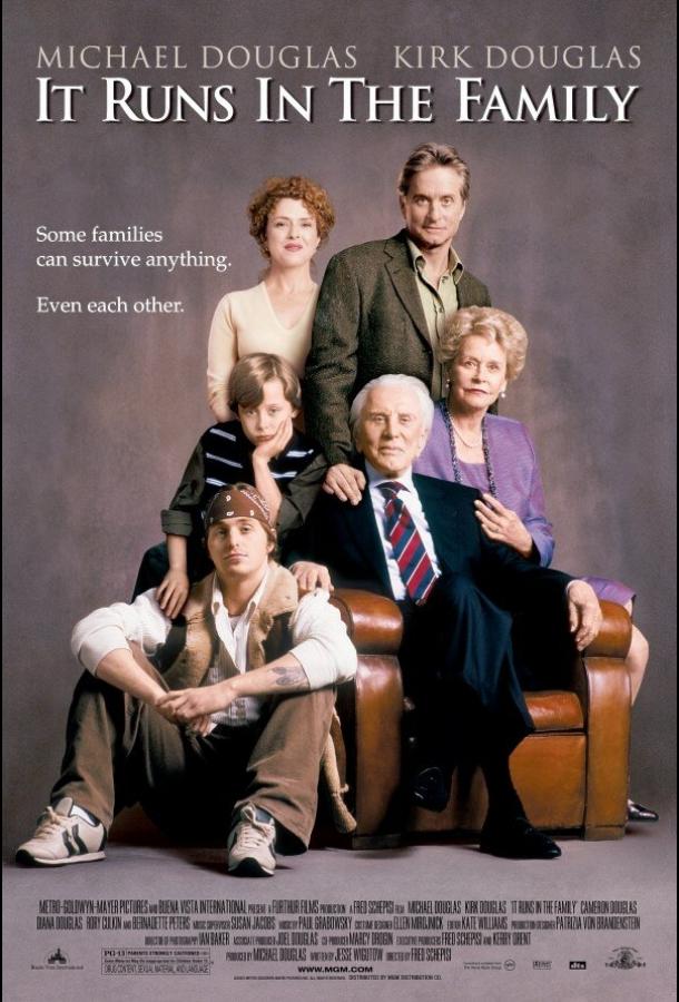 Постер к Семейные ценности (2003)