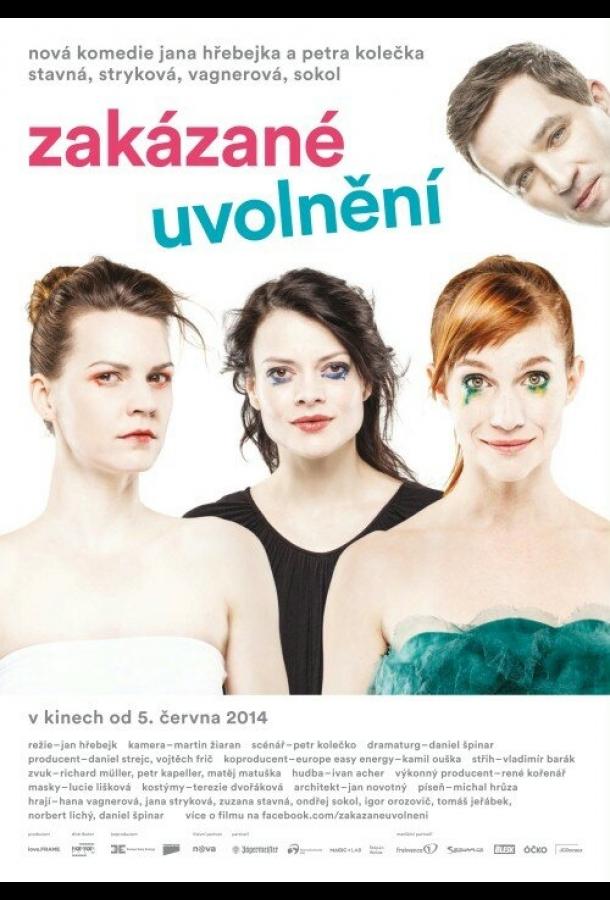 Постер к Запретное расслабление (2014)