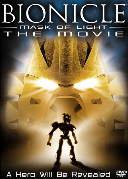 Постер к Бионикл: Маска света (2003)