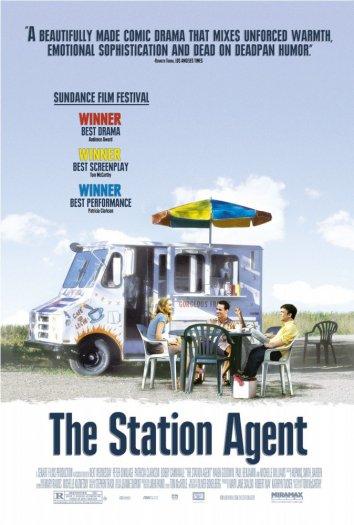 Постер к Станционный смотритель (2003)
