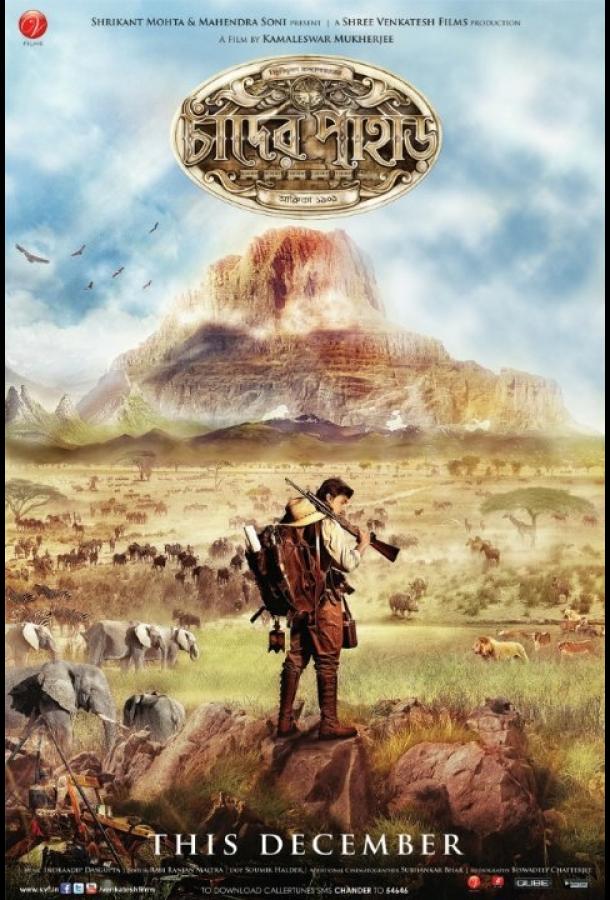 Постер к Лунная гора (2013)