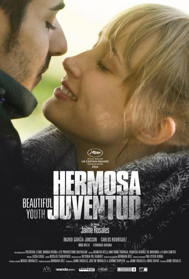 Постер к Прекрасная молодость (2014)